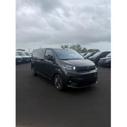 Citroen Jumpy M CABINE APPROFONDIE 2.2 180 EAT8 5 Places avec Pack Luxe occasion - Foug&egrave;res - photo 2/12