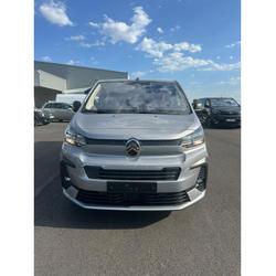 Citroen Jumpy M CABINE APPROFONDIE 2.2 180 EAT8 5 Places, avec Packs  + Connectivit&eacute; + Urbain + Cam&eacute; Vern-sur-Seiche