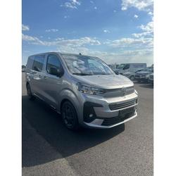 Citroen Jumpy M CABINE APPROFONDIE 2.2 180 EAT8 5 Places, avec Packs  + Connectivit&eacute; + Urbain + Cam&eacute; Vern-sur-Seiche