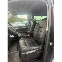 Citroen Jumpy M CABINE APPROFONDIE 2.2 180 EAT8 5 Places avec Pack Luxe occasion - Vern-sur-Seiche - photo 3/12