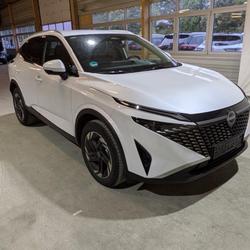 Nissan Qashqai III NV 1.3 DIG-T 158 X-Tronic N-Connecta avec Hayon &eacute;lec et Pack Hiver Foug&egrave;res
