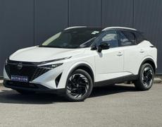 Nissan Qashqai - III NV 1.3 DIG-T 158 X-Tronic N-Connecta avec Hayon élec et Pack Hiver - 26 980 €