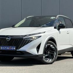 Nissan Qashqai III NV 1.3 DIG-T 158 X-Tronic N-Connecta avec Hayon &eacute;lec et Pack Hiver occasion - Vern-sur-Seiche - photo 2/31