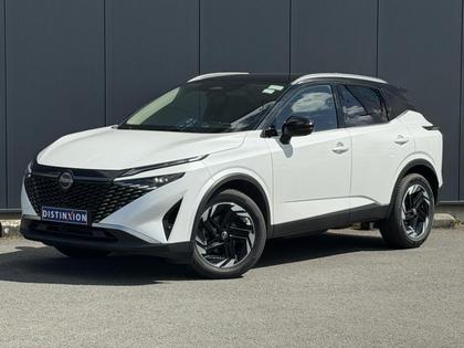Nissan Qashqai - III NV 1.3 DIG-T 158 X-Tronic N-Connecta avec Hayon élec et Pack Hiver - 25 980 €