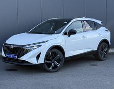 Nissan Qashqai Fougères