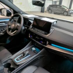 Nissan Qashqai 1.3 MHEV DIG-T 158 X-Tronic Tekna avec Hayon &eacute;lec, Toit Pano et BOSE Foug&egrave;res