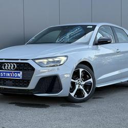 Audi A1 Sportback 35 TFSI 150 S-Tronic S-line avec Apple Car Play et Cl&eacute; mains libres Vern-sur-Seiche