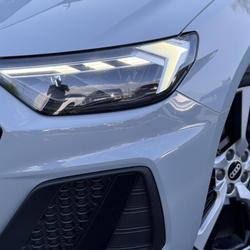 Audi A1 Sportback 35 TFSI 150 S-Tronic S-line avec Apple Car Play et Cl&eacute; mains libres Vern-sur-Seiche