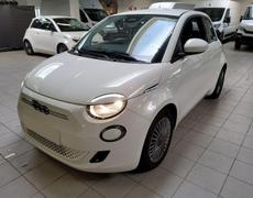 Fiat 500 II Fougères
