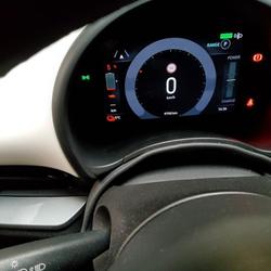 Fiat 500 II Electrique 95ch 23.8kWh avec Jantes alu 16\' et Apple Car Play Foug&egrave;res