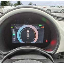 Fiat 500 II Electrique 118ch 42.0kWh avec Apple Car Play et Climatisation automatique Foug&egrave;res