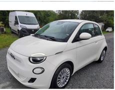 Fiat 500 II - Electrique 118ch 42.0kWh avec Apple Car Play et Climatisation automatique - 14 980 €