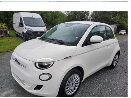 Fiat 500 II - Electrique 118ch 42.0kWh avec Apple Car Play et Climatisation automatique - 14 980 €