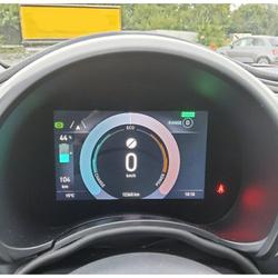 Fiat 500 II Electrique 118ch 42.0kWh avec Apple Car Play et Climatisation automatique Foug&egrave;res
