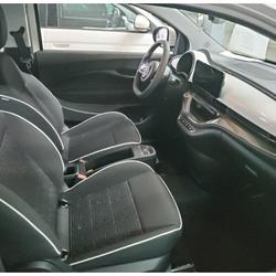 Fiat 500 II Electrique 118ch 42.0kWh avec Apple Car Play et Climatisation automatique Foug&egrave;res
