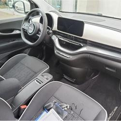 Fiat 500 II Electrique 118ch 42.0kWh avec Cam&eacute;ra et Jantes alu 16\' Foug&egrave;res