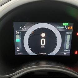 Fiat 500 II Electrique 118ch 42.0kWh avec Cam&eacute;ra et Jantes alu 16\' Vern-sur-Seiche