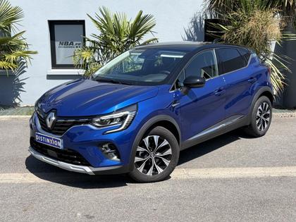 Renault Captur - TCE 90 Techno avec GPS, Apple Car Play et Caméra - 17 980 €
