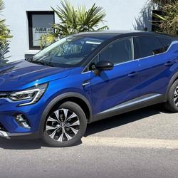 Renault Captur TCE 90 Techno avec GPS, Apple Car Play et Cam&eacute;ra Vern-sur-Seiche