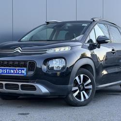 Citroen C3 Aircross 1.6 BlueHDI 100 Shine avec Radar et GPS Tactile occasion - Foug&egrave;res - photo 2/26