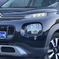 Citroen C3 Aircross 1.6 BlueHDI 100 Shine avec Radar et GPS Tactile occasion - Vern-sur-Seiche - photo 3/26