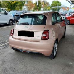 Fiat 500 II Electrique 118ch 42.0kWh avec Apple Car Play et Climatisation automatique Foug&egrave;res