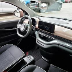 Fiat 500 II Electrique 118ch 42.0kWh avec Apple Car Play et Climatisation automatique Vern-sur-Seiche