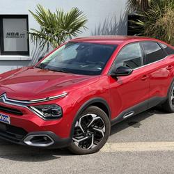 Citroen C4 1.2 PureTech 130 Max Foug&egrave;res