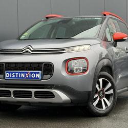 Citroen C3 Aircross 1.6 BlueHDi 100 Feel Business avec Attelage occasion - Vern-sur-Seiche - photo 2/24