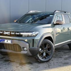 Dacia Duster ECO-G 120 Auto Extr&ecirc;me avec Pack Parking Foug&egrave;res
