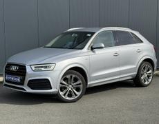 Audi Q3 Fougères