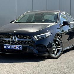 Mercedes Classe A Berline 180 d 7G-DCT AMG Line occasion - Vern-sur-Seiche - photo 2/29