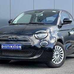 Fiat 500 II Electrique 118ch 42.0kWh Icone - SOH +95% Vern-sur-Seiche