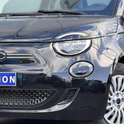 Fiat 500 II Electrique 118ch 42.0kWh Icone - SOH +95% Vern-sur-Seiche