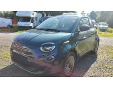 Fiat 500 II - Electrique 3+1 118ch 42.0kWh Icone - Test SOH +95% - 17 980 €