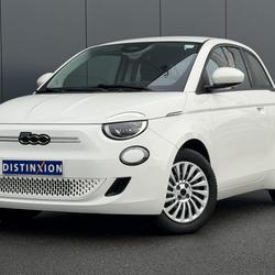 Fiat 500 II Electrique 3+1 95ch 23.8kWh Icone - Test SOH +95% occasion - Vern-sur-Seiche - photo 2/27