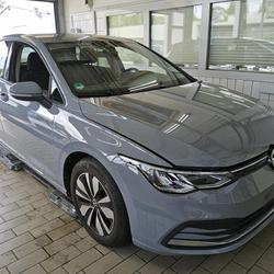 Volkswagen Golf 8 8 VIII 1.0 TSI 110 Goal avec Cam&eacute;ra et Si&egrave;ges chauffants occasion - Vern-sur-Seiche - photo 2/8