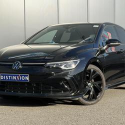 Volkswagen Golf 8 8 VIII 1.5 eTSI 150 DSG R-Line avec Attelage, Harman Kardon et IQ. Light occasion - Vern-sur-Seiche - photo 2/33