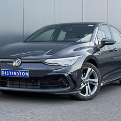 Volkswagen Golf 8 8 VIII 1.5 eTSI 150 DSG R-Line avec Pack Hiver occasion - Vern-sur-Seiche - photo 2/32