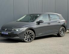 Volkswagen Golf 8 Vern-sur-Seiche