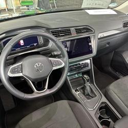 Volkswagen Tiguan 1.5 TSI 150 DSG Elegance avec T.O occasion - Vern-sur-Seiche - photo 3/7
