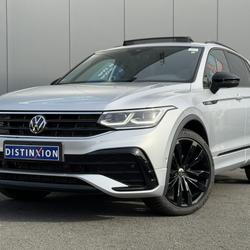 Volkswagen Tiguan 1.5 TSI 150 DSG R-Line avec T.O occasion - Vern-sur-Seiche - photo 2/28
