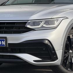 Volkswagen Tiguan 1.5 TSI 150 DSG R-Line avec T.O occasion - Vern-sur-Seiche - photo 3/28