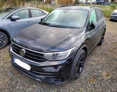 Volkswagen Tiguan Fougères