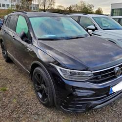 Volkswagen Tiguan 1.5 TSI 150 DSG R-Line avec T.O occasion - Foug&egrave;res - photo 2/7
