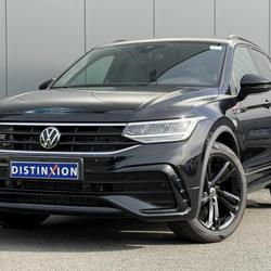 Volkswagen Tiguan 1.5 TSI 150 DSG R-Line avec T.O occasion - Vern-sur-Seiche - photo 2/30