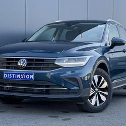 Volkswagen Tiguan 2.0 TDI 150 DSG Goal avec Attelage amovible occasion - Vern-sur-Seiche - photo 2/30