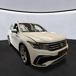 Volkswagen Tiguan 2.0 TDI 150 DSG R-Line occasion - Foug&egrave;res - photo 2/8
