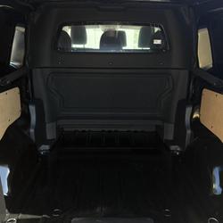 Citroen Jumpy CABINE APPRO M 2.2 BlueHDI 180 EAT8 5 Places, avec Cam&eacute;ra et Pack Look occasion - Foug&egrave;res - photo 3/10