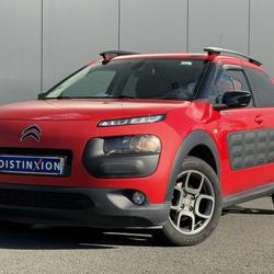 Citroen C4 Cactus 1.6 BlueHDI 100 ETG6 Feel Business occasion - Vern-sur-Seiche - photo 2/25